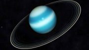 Cataclysmic Collision Shaped Uranus' Evolution