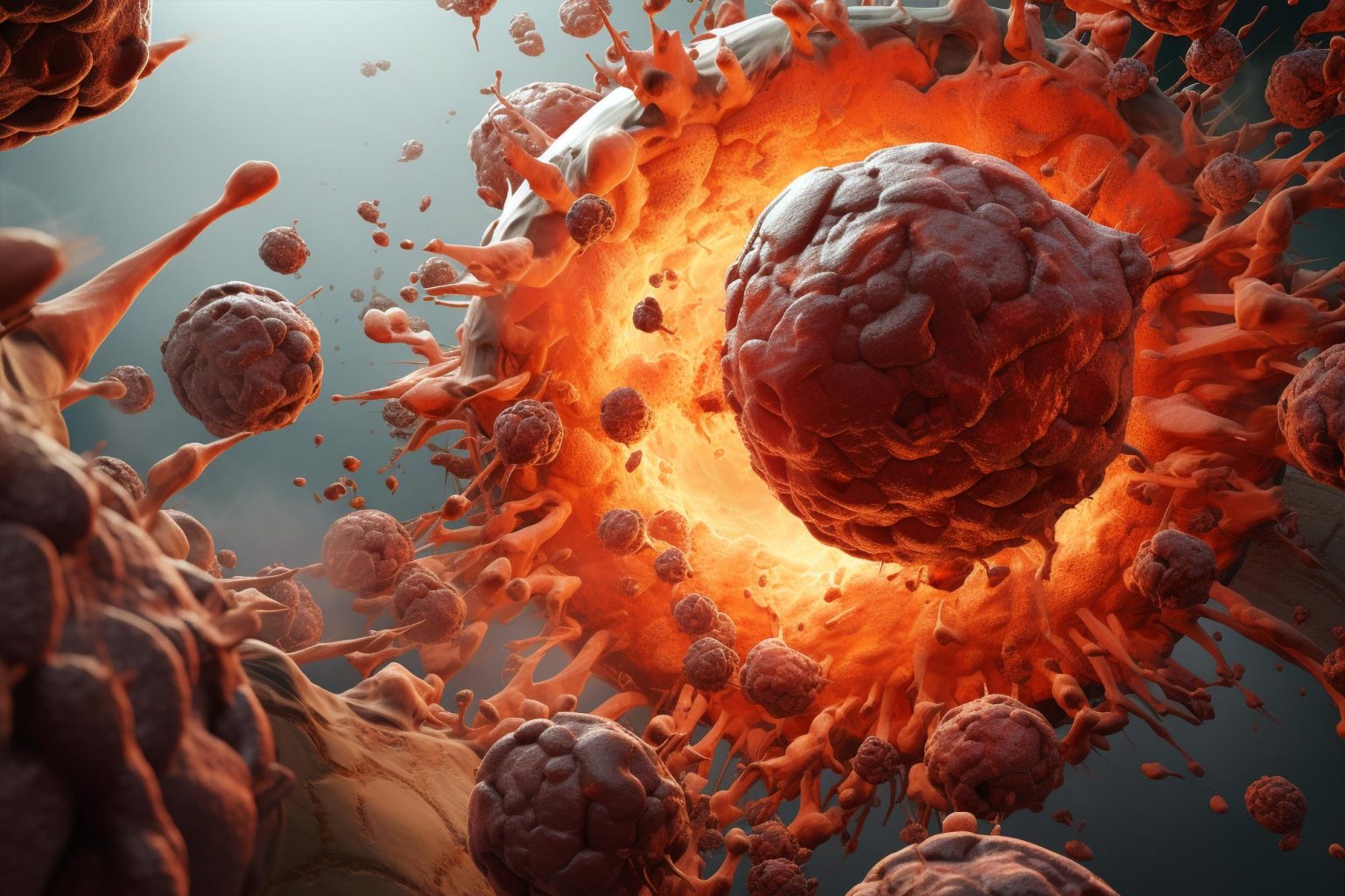 Cellular Revelations: A Deeper Look Into Protein Destruction Pathways