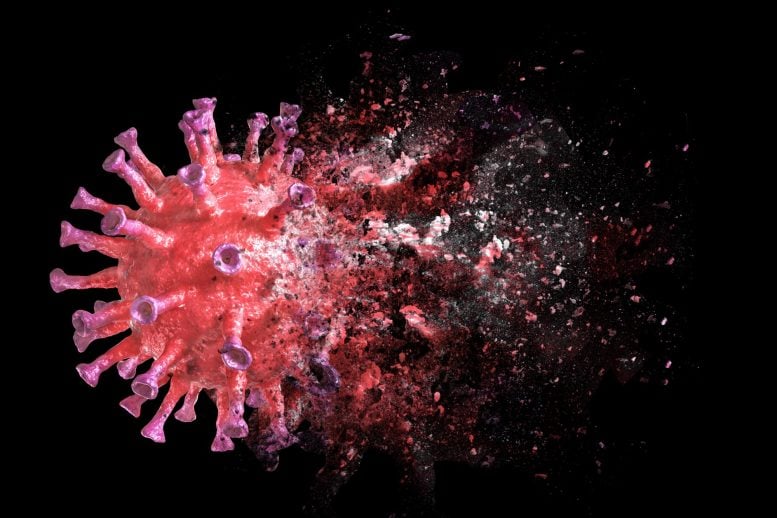 AI Helped Scientists Stop a Virus With One Tiny Change