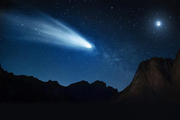 Discovery of Comet Gateway to Inner Solar System Alters Fundamental ...