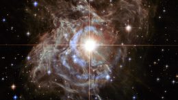 Cepheid Variable Star RS Puppis