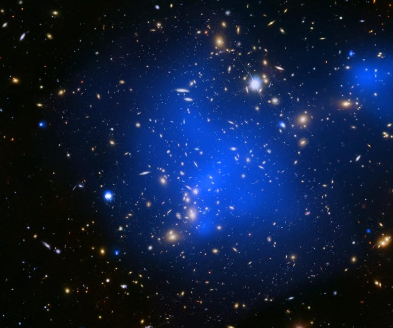 Chandra Abell 2744
