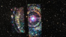 Chandra Captures Largest and Brightest Rings Ever from X ray Light Echoes