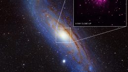 Chandra Data Reveals 26 New Black Hole Candidates in Andromeda