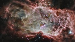 Chandra Delivers New Insight into Formation of Star Clusters