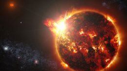 Chandra Detects a Coronal Mass Ejection
