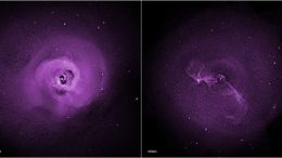 Chandra Identifies Impact of Cosmic Chaos on Star Birth