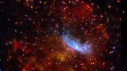 Chandra Image of MSH 11-62
