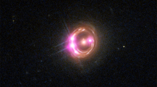 Chandra Provides Direct Measurement of a Black Holes Spin