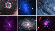 Chandra Serves Up Cosmic Holiday Assortment