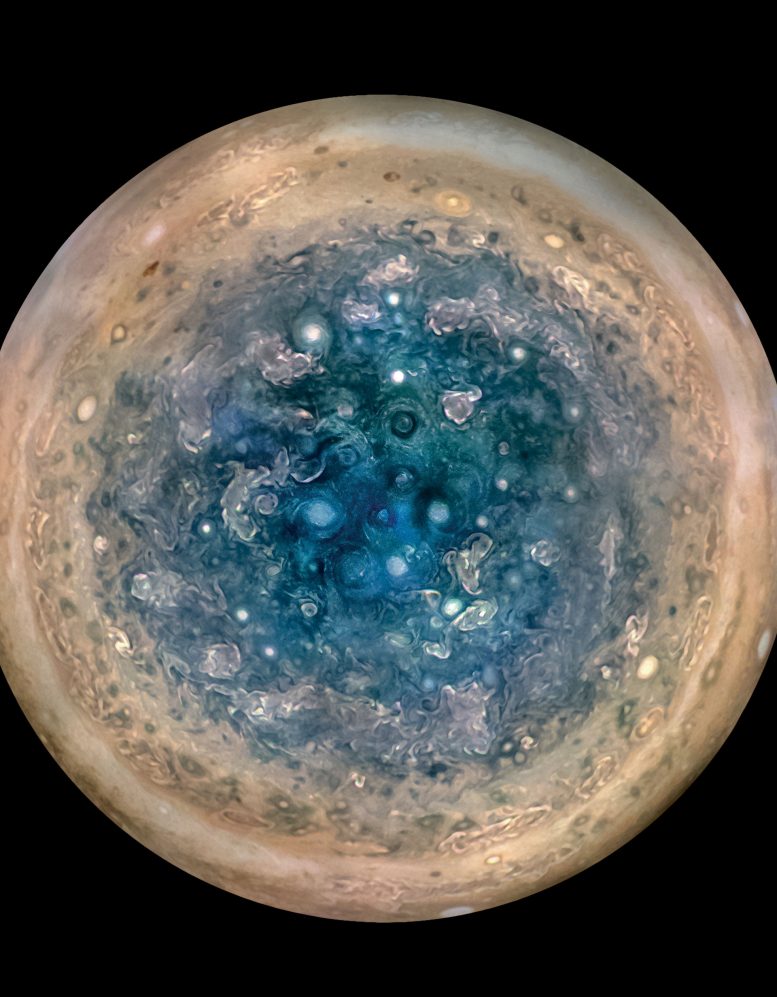 Chandra Shows Jupiter’s X-ray Auroras Pulse Independently
