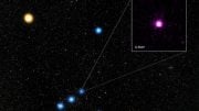 Chandra Views Delta Orionis in Orion's Belt