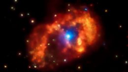 Chandra Views the Eta Carinae Star System