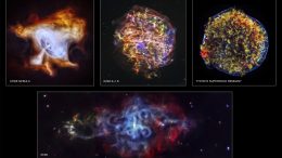 Chandra Xray Observatory Celebrates 15th Anniversary
