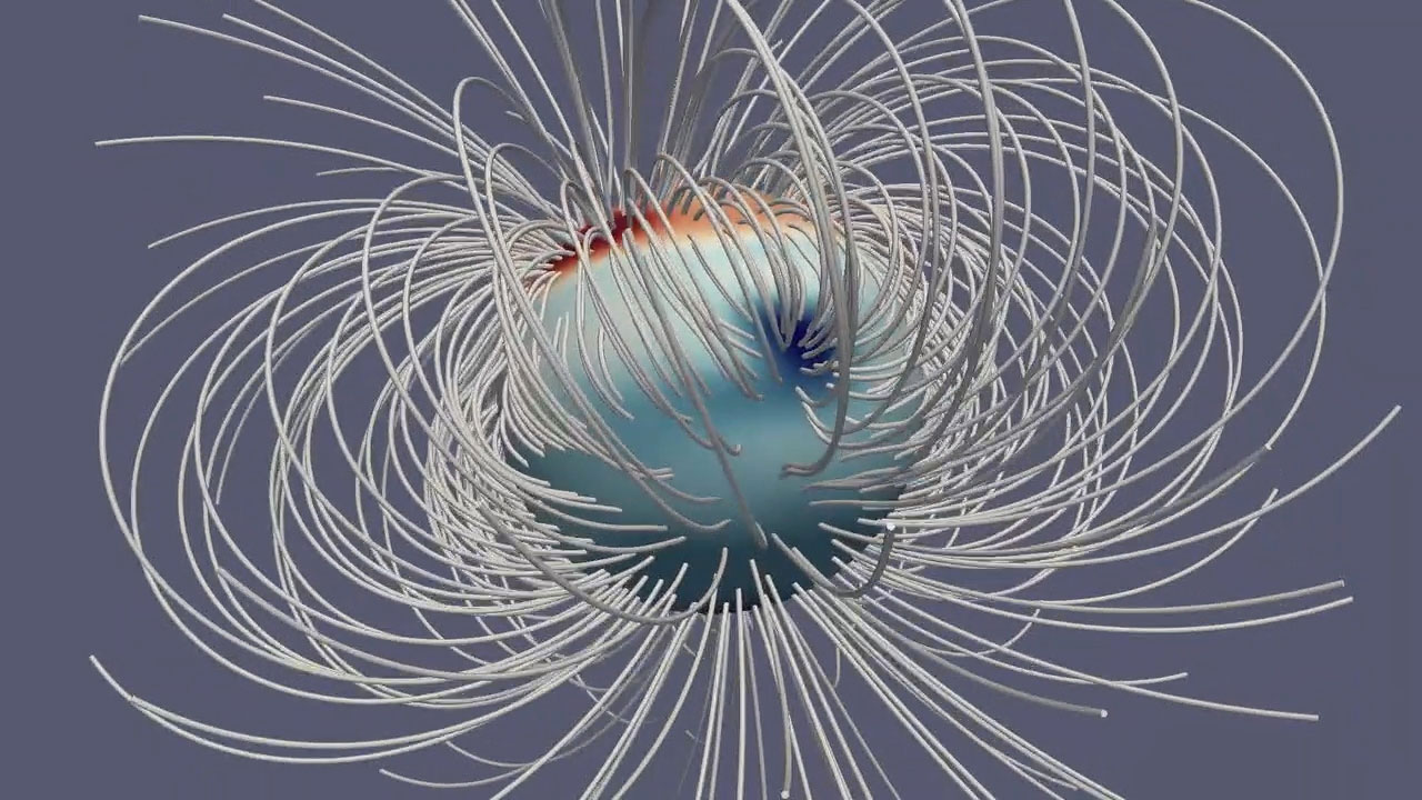 Нулевое магнитное поле. Магнитное поле Юпитера. Магнитосфера Юпитера. Визуализация магнитного поля. Сверхмощные магнитные поля.