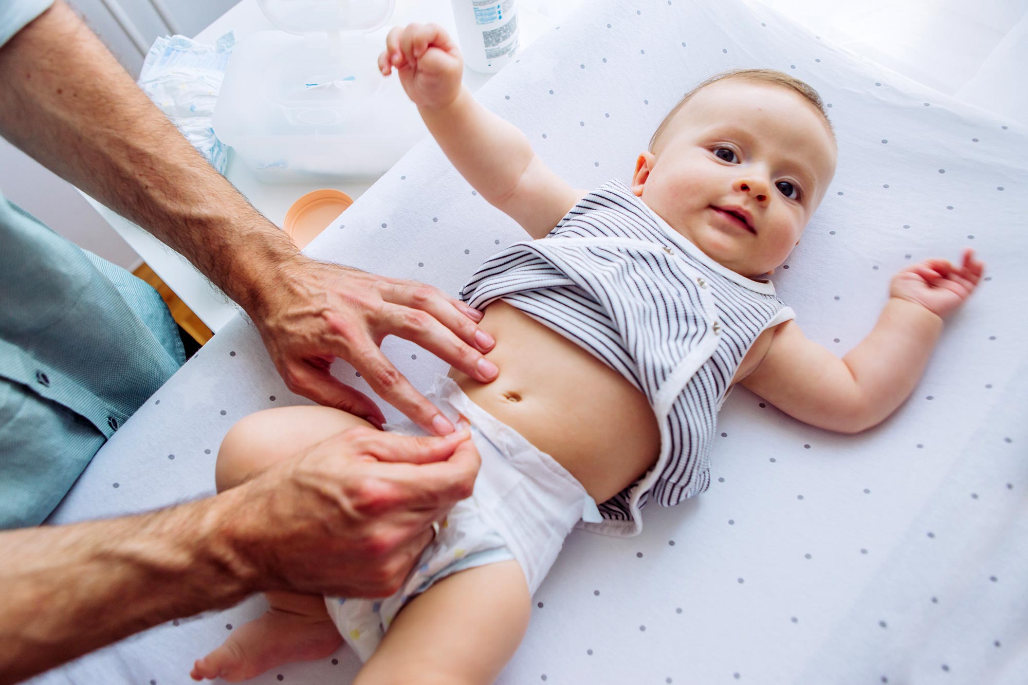Invisible Inhabitants: Your Baby's Gut Is Crawling With Unknown Viruses - Vimarsana News