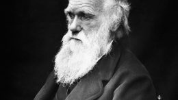 Charles Darwin Crop
