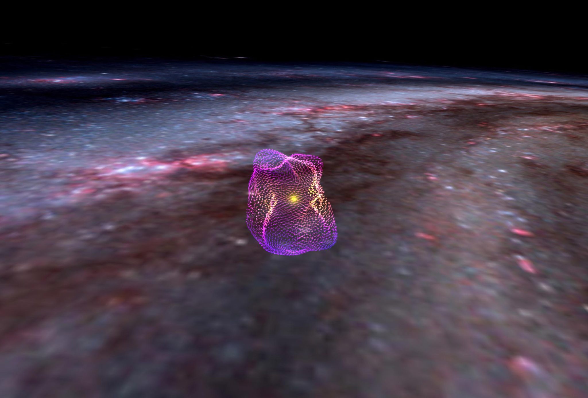 Charting Local Bubble's Magnetic Field