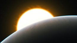 Chemical Models Help Study the Atmospheres of Hot Exoplanets