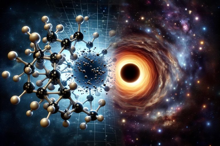 Quantum Scrambling: Chemical Reactions Rivaling Black Holes