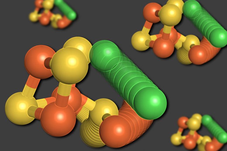 Chemists Discover Unexpected Enzyme Structure