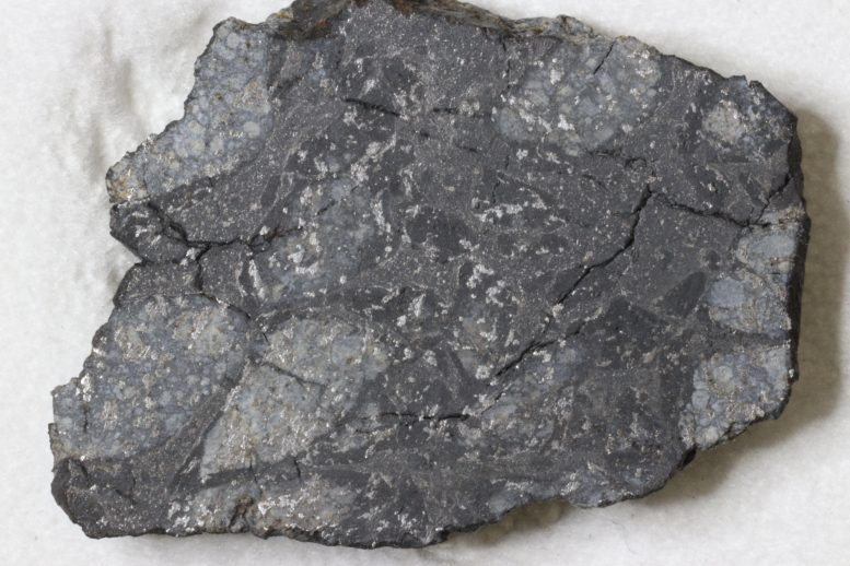 Chergach Meteorite