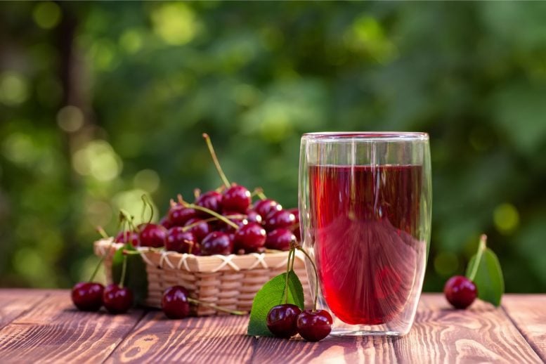 Cherry Juice