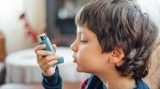 Child Asthma Inhaler