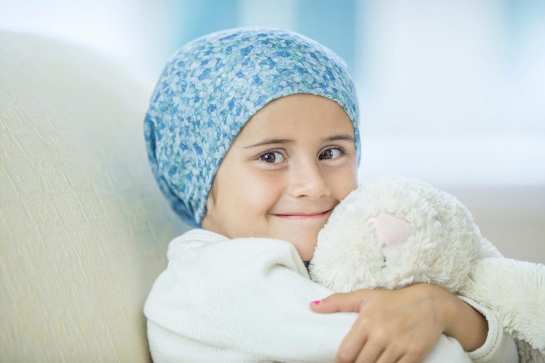Child Cancer Leukemia