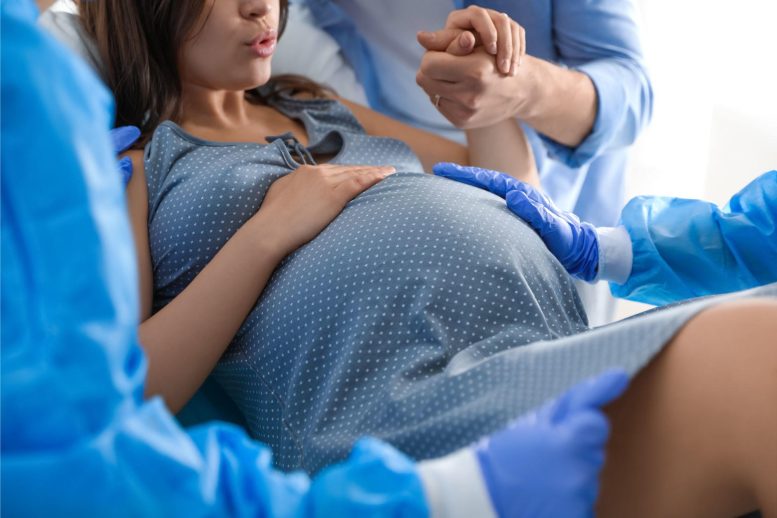 Childbirth Pregnancy