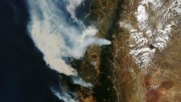 Chile Fires February 2023