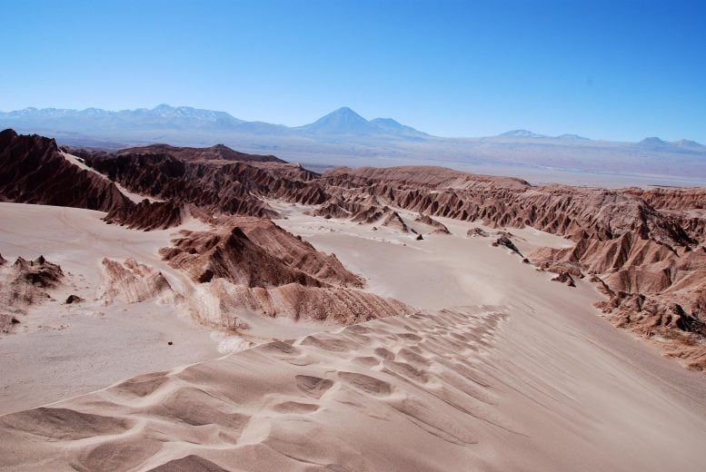 Chile's Atacama Desert