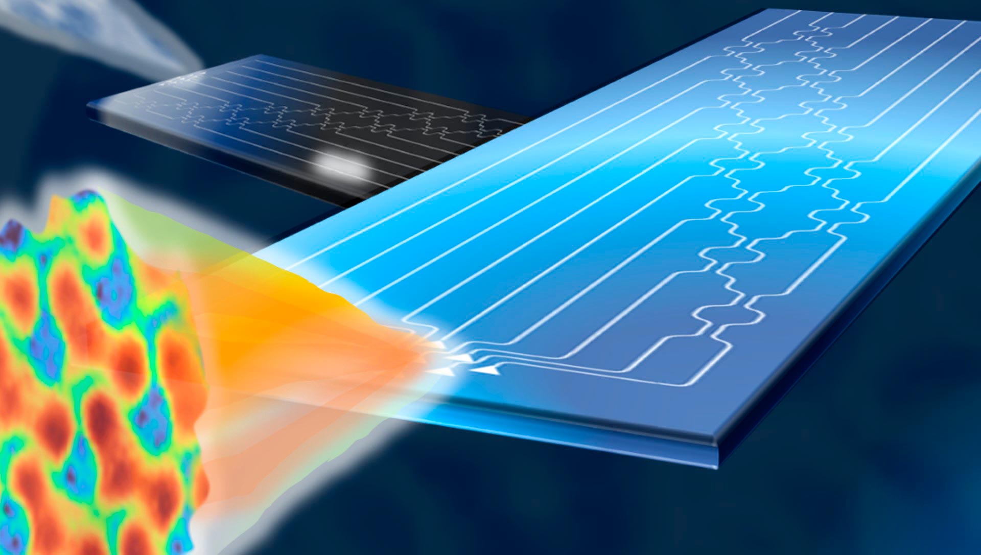 Revolutionizing Wireless Communication with Innovative Photonic Chips