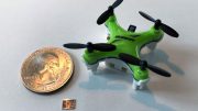 Chip Upgrade for Miniature Drones