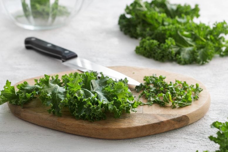 Scientists Discover Simple Trick To Make Kale Tastier and Healthier