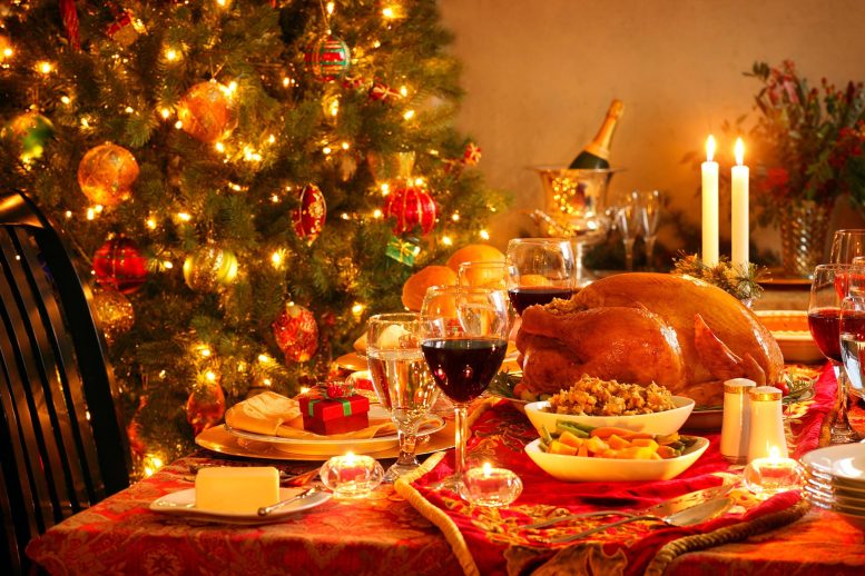 Cena di Natale Turchia