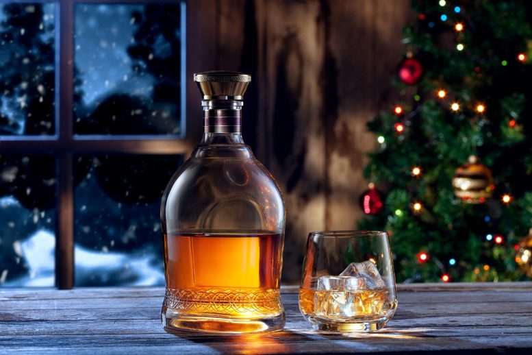 Christmas Drink Alcohol Winter