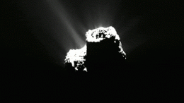 Churyumov Comet