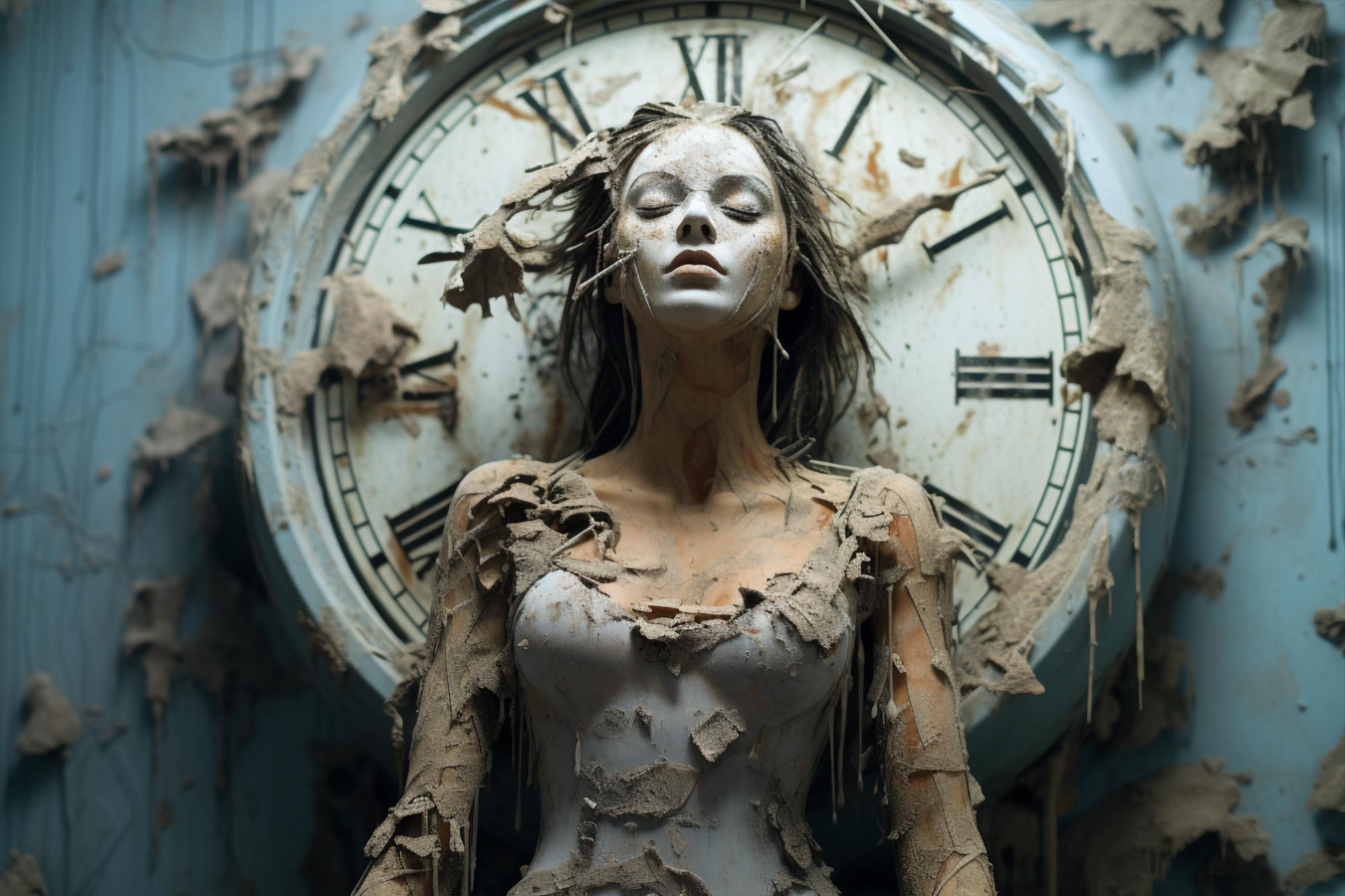 Rhythms on the Rocks: How Modern Life Disrupts Our Internal Clocks