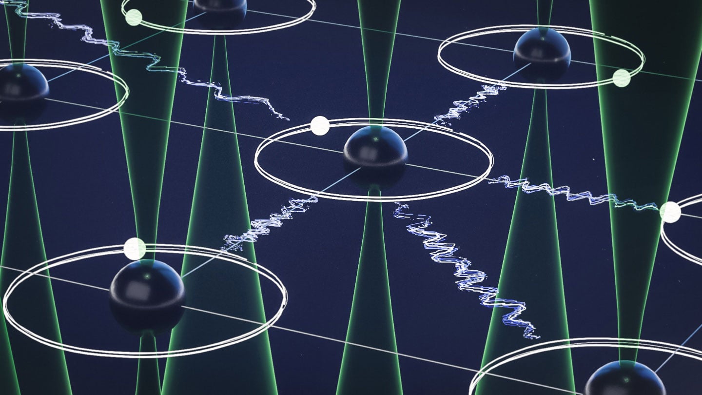 Giant Atoms Set 3 Records for Quantum Computers