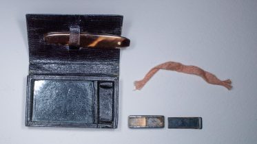 Civil War Smallpox Vaccination Kit