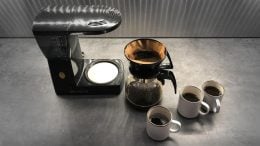 Classic Drip Coffee Maker