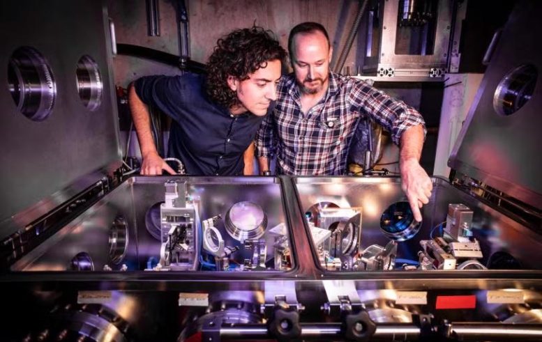 Claudio Emma and Brendan O’Shea