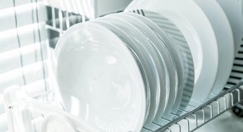 Physicists Reveal More Effective and Earth-Friendly Way To Clean Dishes