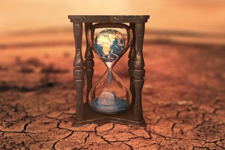 The Last 10 Years of Climate Data Reveal Something Alarming