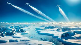 Climate Engineering Antarctica