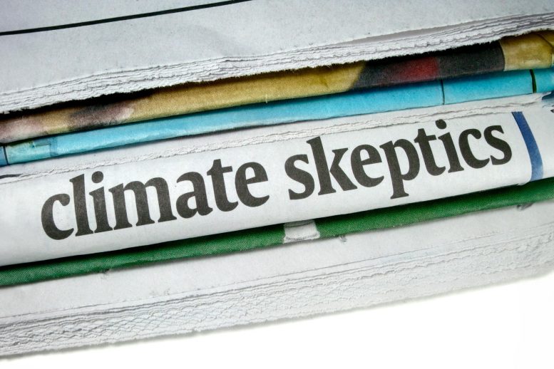 Climate Skeptics Newspaper