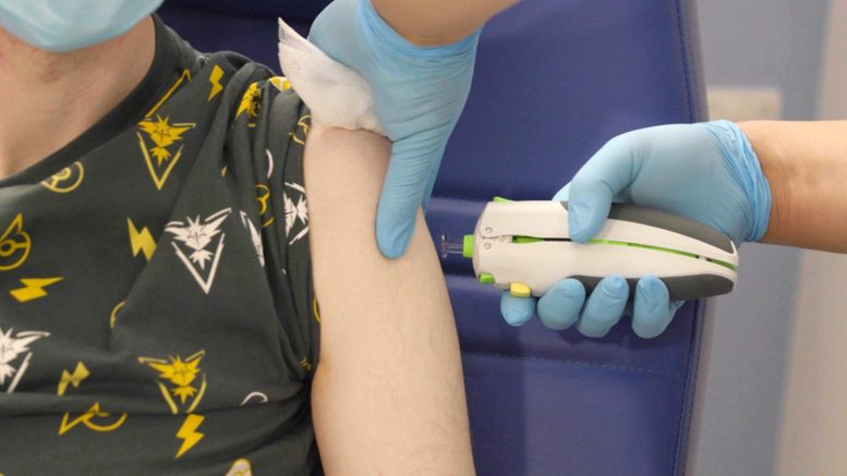 Clinical Trial Volunteer New Universal Vaccine