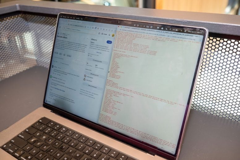 Close Up Analyzing Reddit Posts About GLP 1s With AI