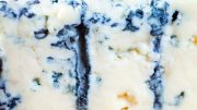 Close Up Blue Cheese